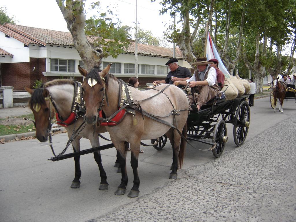 El Descanso Villa Las Flores  Kültér fotó