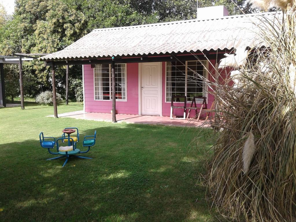 El Descanso Villa Las Flores  Kültér fotó