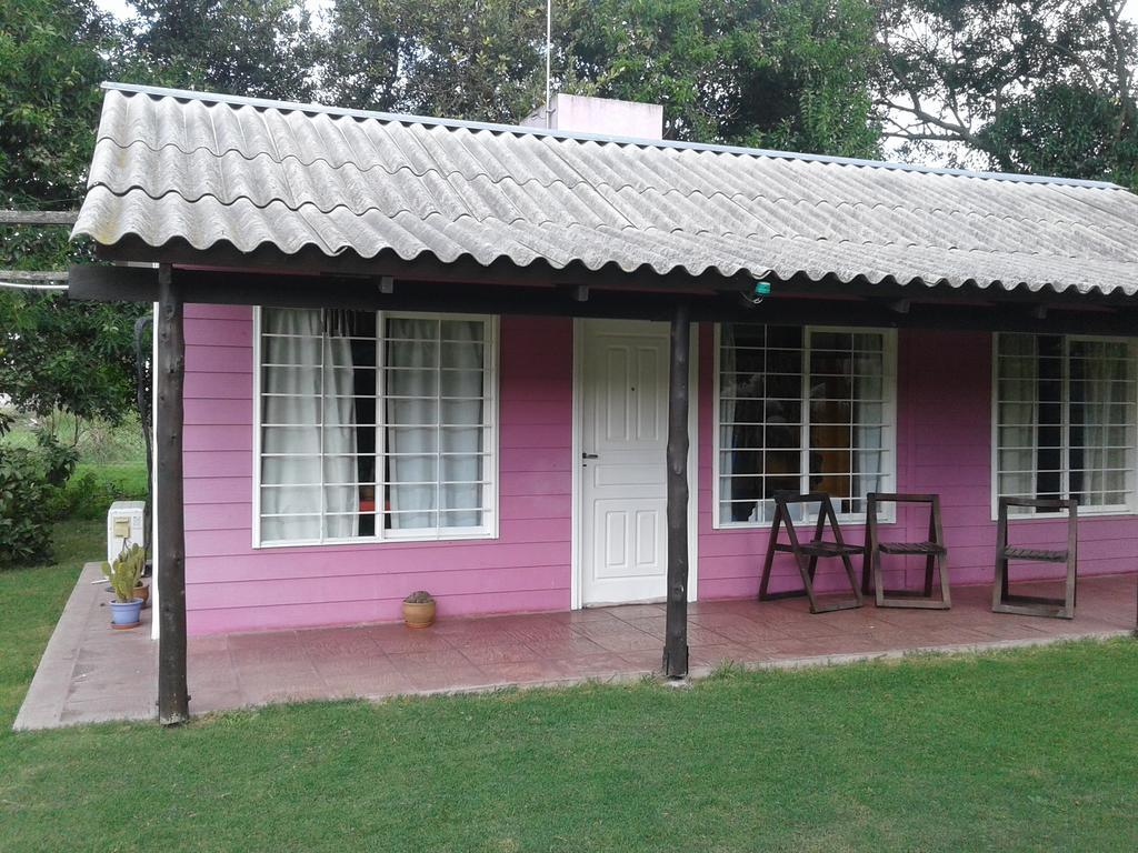 El Descanso Las Flores Kültér fotó